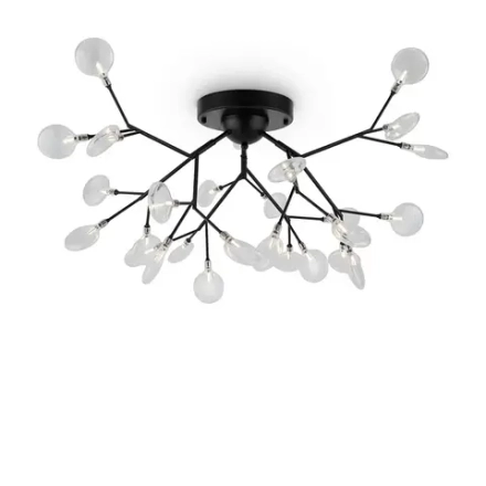 Потолочный светильник Florencia FR5049CL-27B, G4х27. TM Maytoni