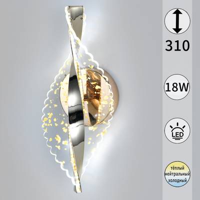 49205-0.2-01 светильник настенный