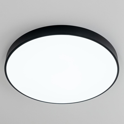 Citilux Купер CL724105G1 LED RGB Светильник с пультом Чёрный