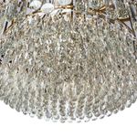 Подвесная люстра Divinare BELLATRIX 3510/17 SP-18, 18хE14