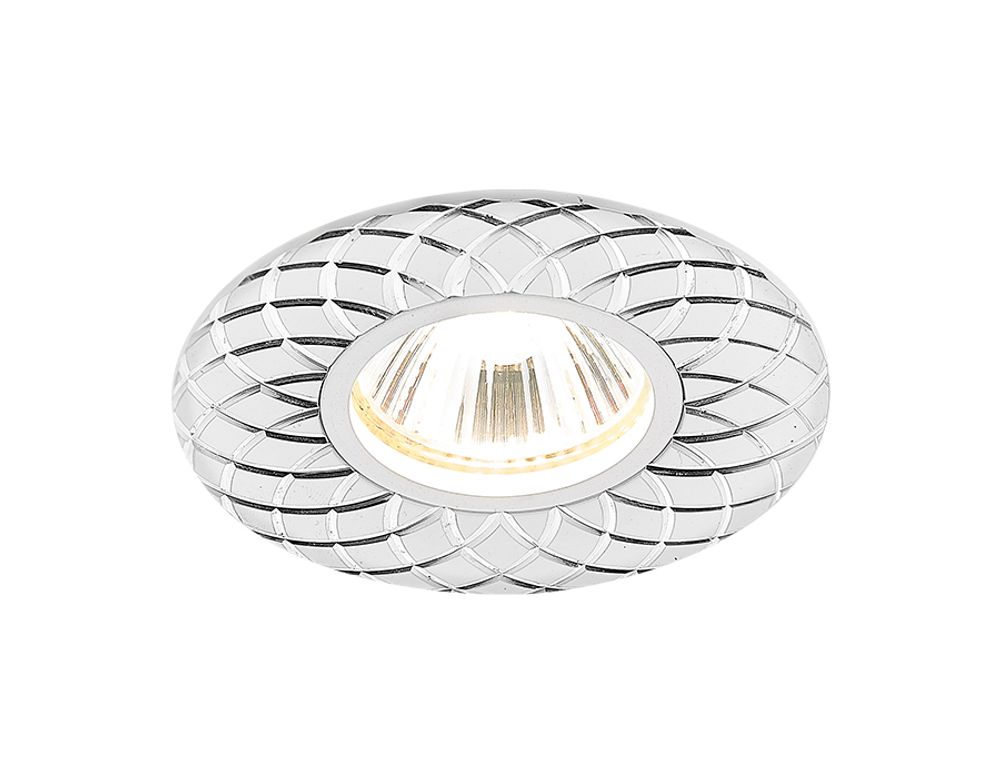 Встраиваемый потолочный точечный светильник A815 W белый MR16 Встраиваемый потолочный точечный светильник A815 W белый MR16