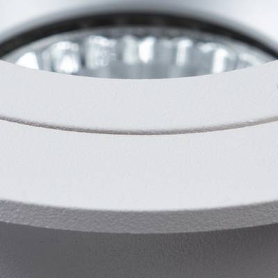Точечный встраиваемый светильник Arte Lamp ALKES A2161PL-1WH, 1хGU10