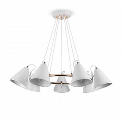 Подвесной светильник Falke FR8001PL-07WG. ТМ Maytoni