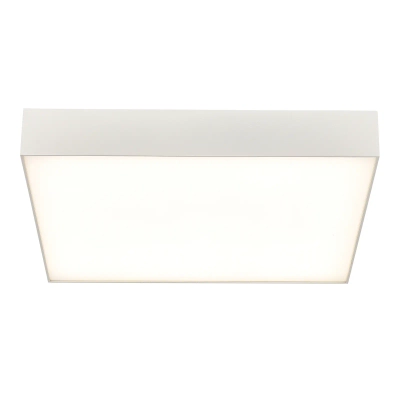 ST608.542.96 Светильник потолочный Белый LED 1*96W 4000K 8 640Lm Ra>90 120° IP20 L600xW600xH55 220V