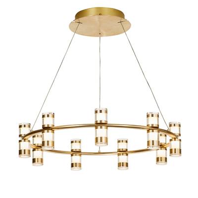 Подвесная люстра Ampullen 4323-9P. ТМ Favourite