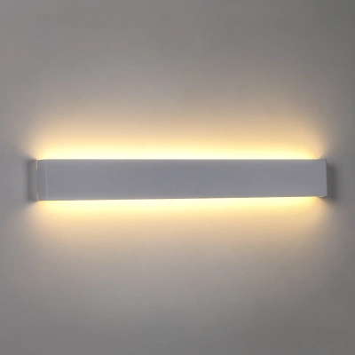 810526 Бра FIUME LED 20W 1900LM БЕЛЫЙ МАТОВЫЙ 3000K
