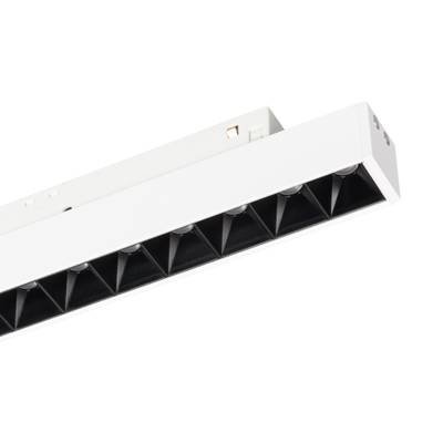 Светильник MAG-ORIENT-LASER-L465-16W Warm3000 (WH, 24 deg, 48V) (Arlight, IP20 Металл, 5 лет)