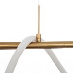 CL220123 PYTHON Бронза Подвес