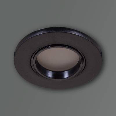 16122-9.0-001 BK светильник точ.