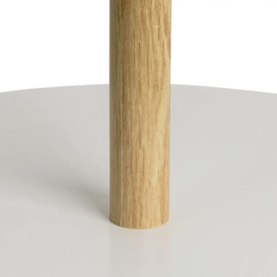 Торшер Arte Lamp CONNOR A2102PN-1WH, 1хE27