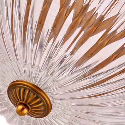Потолочная люстра Arte Lamp SCHELENBERG A4410PL-3SR, 3хE14