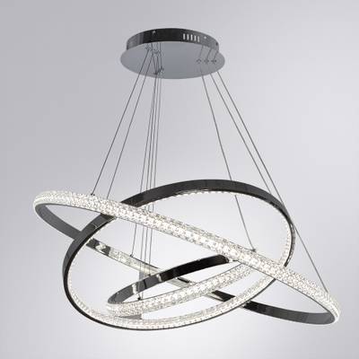 Подвесная люстра Arte Lamp ORIONE A2182SP-160CC, 1хLED