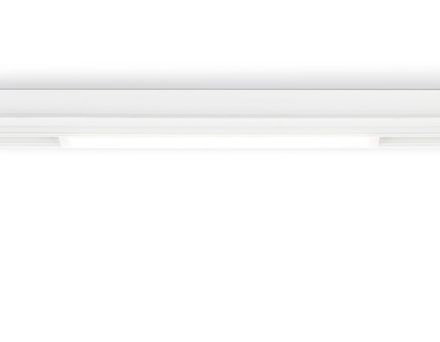 Светильник светодиодный трековый для шинопровода Magnetic GL1655 WH белый IP20 15W 4200K 220V 120° 342*25*42 (Без ПДУ)