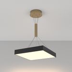 Универсальное крепление для квадратных светильников Zon (400 и 600 мм), C032C-04-MG. TM Maytoni