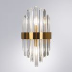 Настенный светильник Arte Lamp FEDELTA A1068AP-2PB, 2хE14