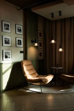 Настенный светильник (бра) Lake FR6179WL-L6B, LED. TM Maytoni