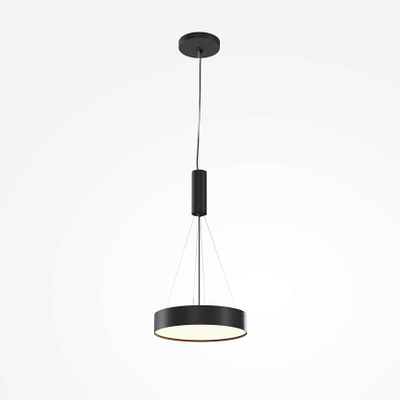 Потолочный светильник Зон / Zon 36 Вт 3000 К 120°, C032CL-36W3K-RD-B. TM Maytoni