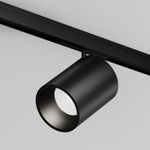 Трековый светильник Focus Led Levity 4000К 9Вт 36°, TR187-1-9W4K-M-B. TM Maytoni