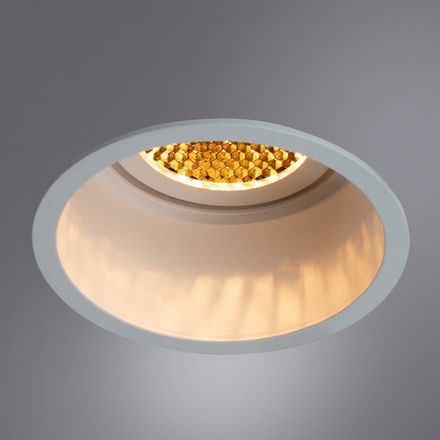 Точечный встраиваемый светильник Arte Lamp KANG A2163PL-1WH, 1хGU10