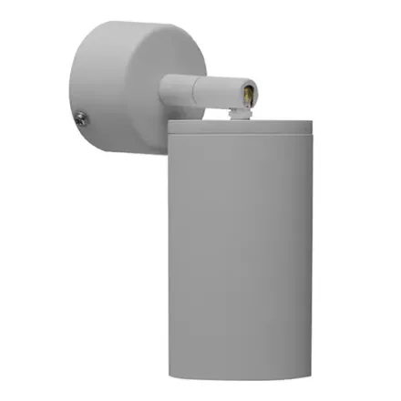 590009 Потолочное крепление RULLO для светильников 21443Х/21448X  СЕРЫЙ