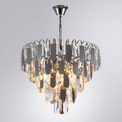 Подвесная люстра Arte Lamp Vivien A2719SP-6CC, 6хE27