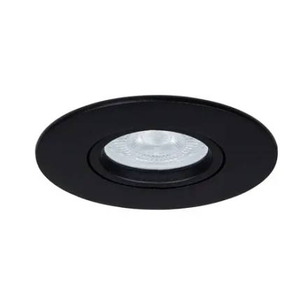 Точечный встраиваемый светильник Arte Lamp GIRO A2867PL-1BK, 1хGU10