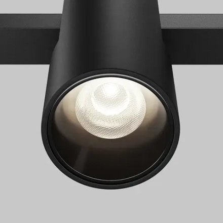 Трековый светильник Альфа / Alfa Exility 4000K 7Вт 50°, TR122-2-7W4K-B. TM Maytoni