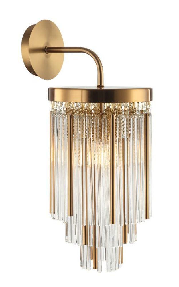 Светильник настенный Stilfort 2147/05/01W серия Style rain