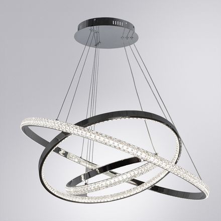 Подвесная люстра Arte Lamp ORIONE A2182SP-160CC, 1хLED