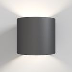 Настенный светильник (бра) Rond G9х1, C066WL-01B. TM Maytoni
