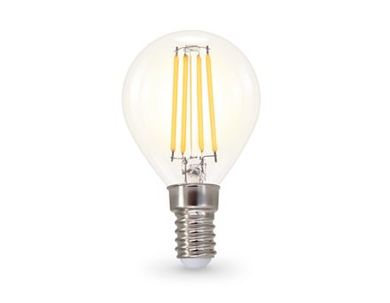 Лампа светодиодная Filament 451134 LED P45 11W E14 4000K 220-240V