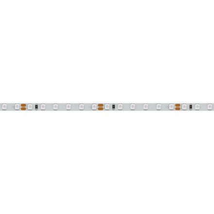 Светодиодная лента RT-A120-5mm 24V Green (9.6 W/m, IP20, 3528, 5m) (Arlight, узкая)