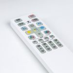Citilux Старлайт Смарт CL703A40G Умная люстра Хром