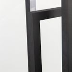 Citilux Дефанс CL804011 Торшер светодиодный с диммером Чёрный