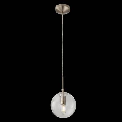 Citilux Томми CL102011 Подвесной светильник Матовый Хром