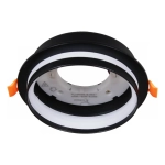70002-9.0-001RLD GX70 BK светильник точечный Reluce Technical, GX70х1