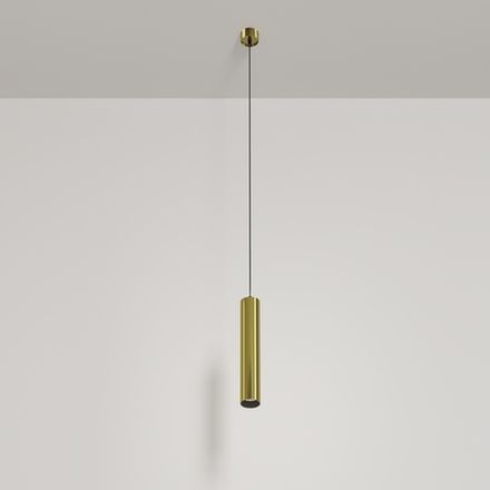 Подвесной светильник Focus LED 4000K 12W 40°, P072PL-L12W4K-BS. TM Maytoni