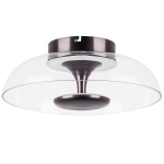 809200 Люстра CELESTA LED 24W 1200LM КОФЕЙНЫЙ/ПРОЗРАЧНЫЙ 3000K Lightstar