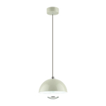 6567/6L LEDIO LN25 318 белый/белый, хром/металл, акрил/ Подвес 3000-6000K LED 6W 220V GLOBE