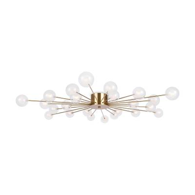 Потолочный светильник Celebrity FR5242CL-24BS1, G4х24. TM Maytoni