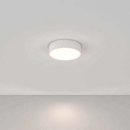 Потолочный светильник Zon 4000K 1x26Вт 120° C032CL-L32W4K. TM Maytoni