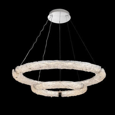 Люстра подвесная Rudeza Chrome FL1179-20P, LED