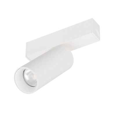 Светильник MAG-SPOT-25-R90-9W Day4000 (WH, 30 deg, 24V) (Arlight, IP20 Металл, 5 лет)