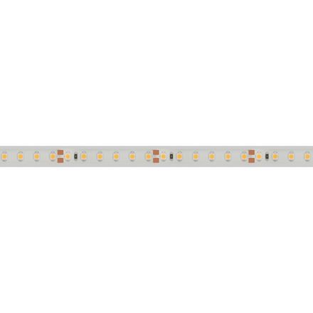 Светодиодная лента RTW 2-5000PGS 24V White 2x (3528, 600 LED, LUX) (Arlight, 9.6 Вт/м, IP67)