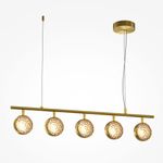 Подвесной светильник Mind 3000К 48Вт, MOD299PL-L48BS3K. TM Maytoni