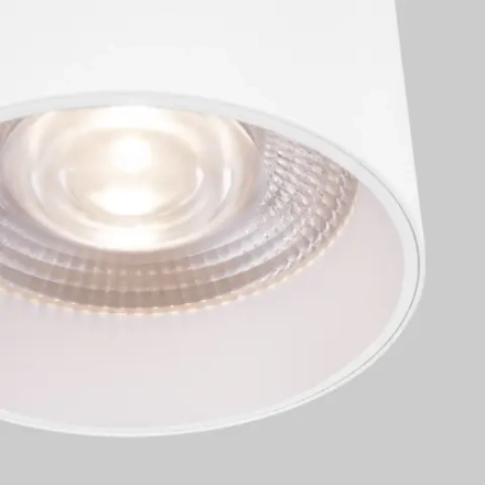 Светильник потолочный светодиодный 10W 4200K белый 25034/LED