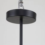 Потолочная люстра Harsh 4082-5P, 5*E14*40W. ТМ F-Promo