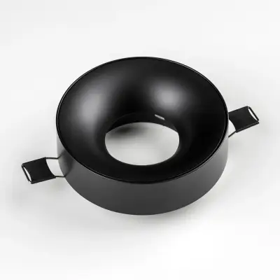 L01002727 Светильник LEVIGO MR16/HP16 ЧЕРНЫЙ МАТОВЫЙ (010027+510027)