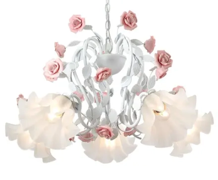 Люстра Lucia Tucci Fiori di rose 111.5
