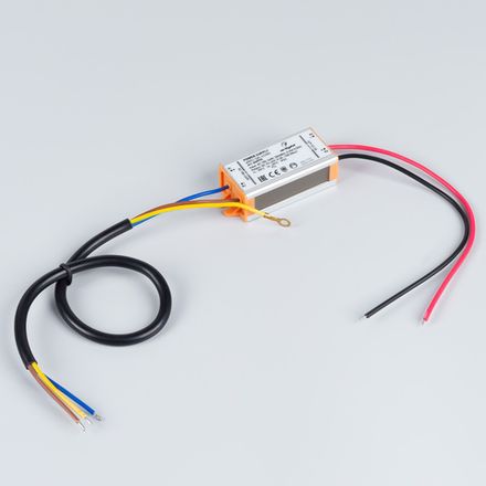 Блок питания ARPJ-SN-42300 (12W, 23-42V, 300mA) (Arlight, IP65 Металл, 3 года)